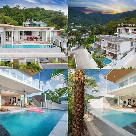 Capucine Villas Bãi biển Kamala Ngoại thất bức ảnh