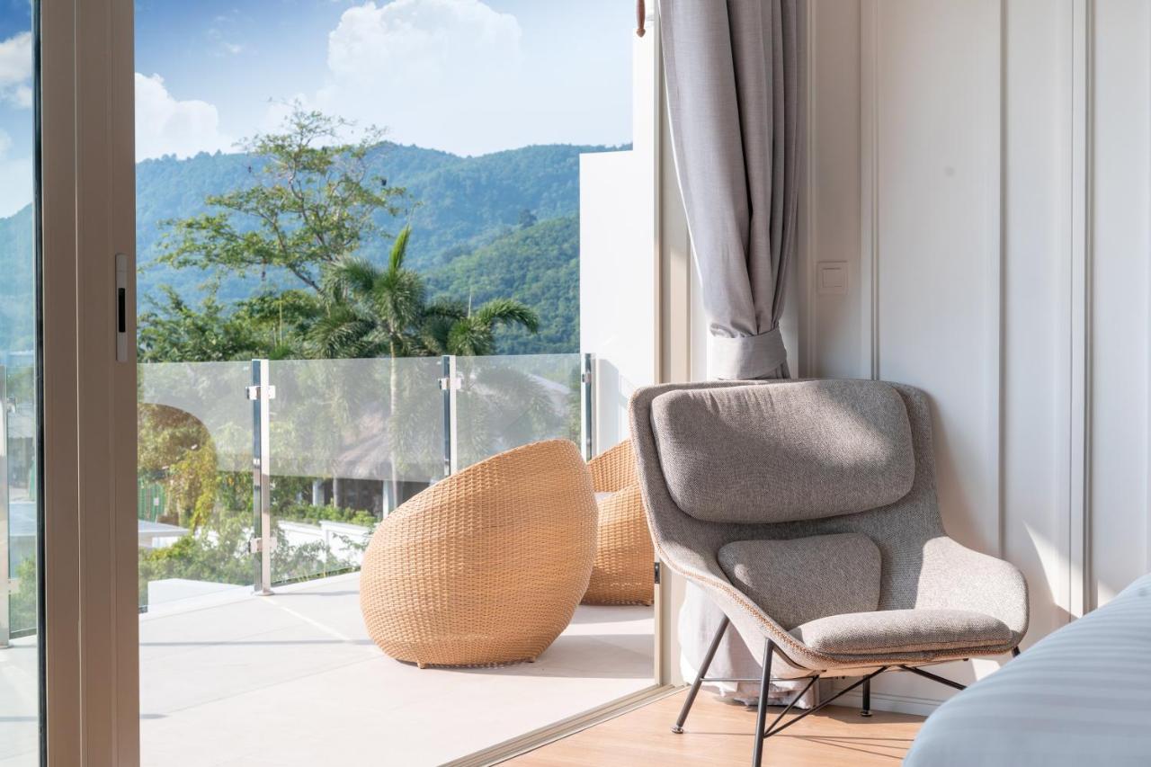 Capucine Villas Bãi biển Kamala Ngoại thất bức ảnh