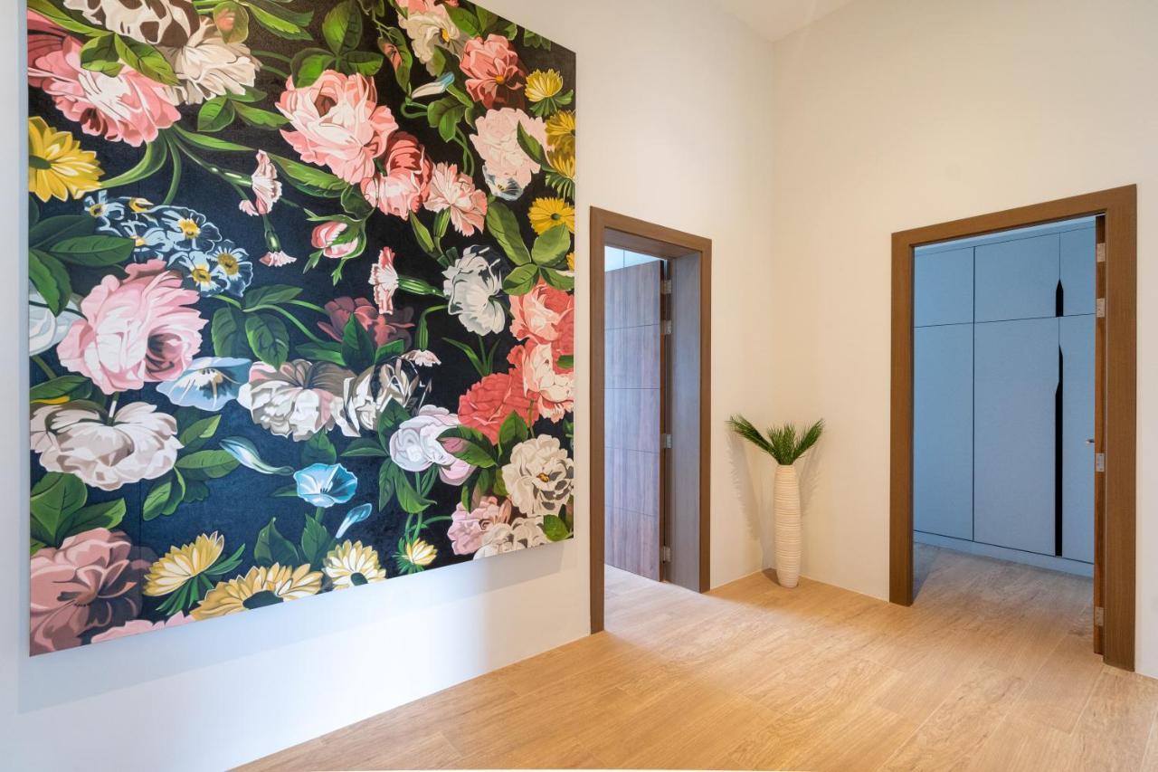 Capucine Villas Bãi biển Kamala Ngoại thất bức ảnh