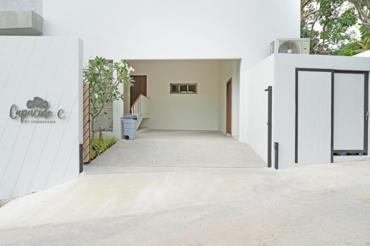 Capucine Villas Bãi biển Kamala Ngoại thất bức ảnh